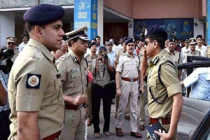 Jail officials suspended in UP