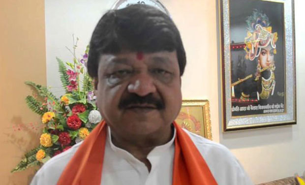 BJP's slogans in Bengal will be 'Jai Maha Kali', 'Jai Shri