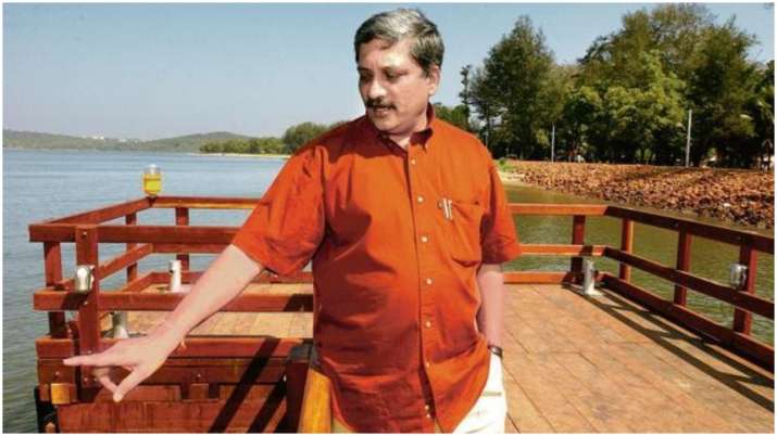 iffi Short Film Section Film on Former Goa CM Late Manohar Parrikar Former Goa Chief Minister late M